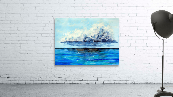 Ocean before the Storm Wall Preview