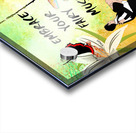 EMBRACE YOUR FAIRY MUSE - ART- Dancing Couples wall art Acrylic print