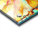 Dragonfly Spirit Animal Messenger Painting wall art decor by Nazan Saatci Art Impression Acrylique