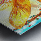 Dragonfly Spirit Animal Messenger Painting wall art decor by Nazan Saatci Art Impression metal