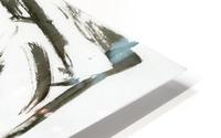 THE OTHER HD Metal print