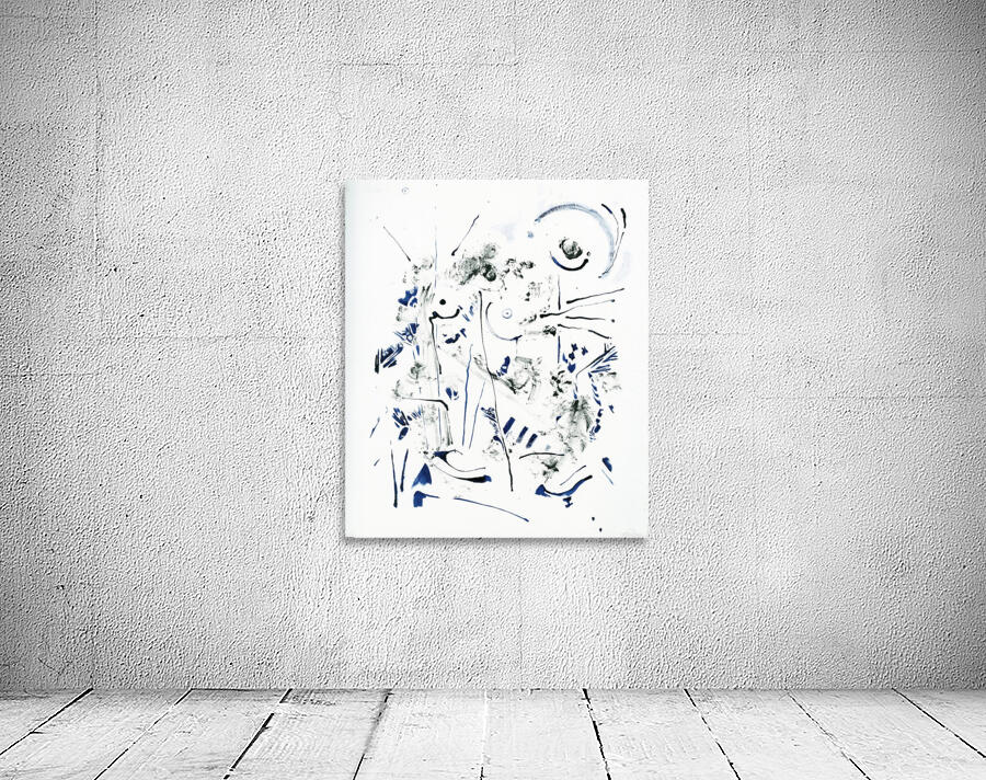 JUNGLE OUT THERE Wall Preview