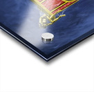 The Fall of the Golden Child  Acrylic print