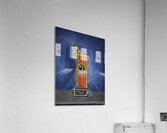 The Fall of the Golden Child  Acrylic Print