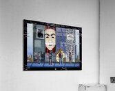 F-Society Acrylic Print