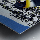 Happy Feet 00:11:06 Metal print