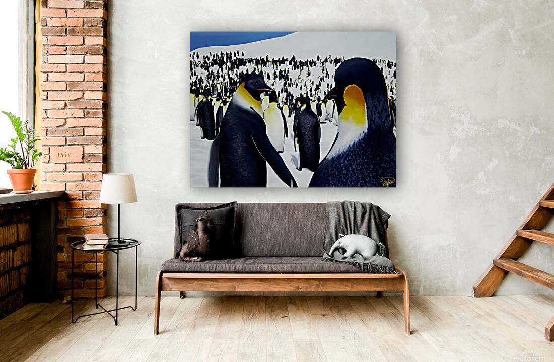 Happy Feet 00:11:06 Reproduction