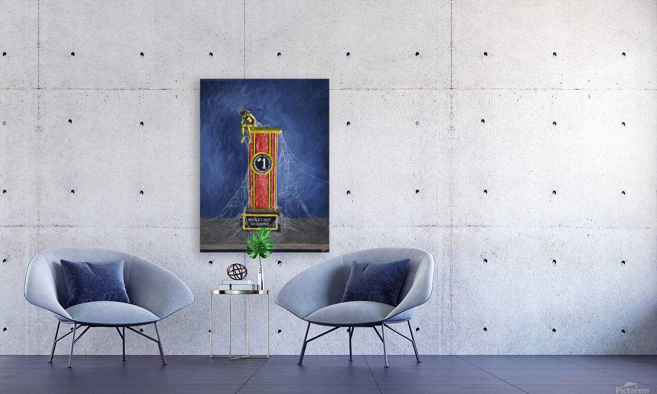 The Fall of the Golden Child  Reproduction