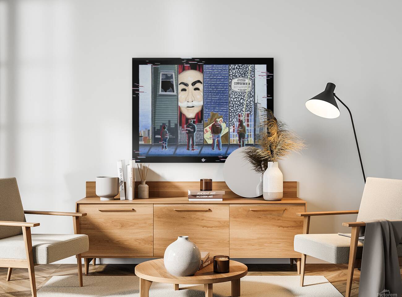 F-Society Reproduction