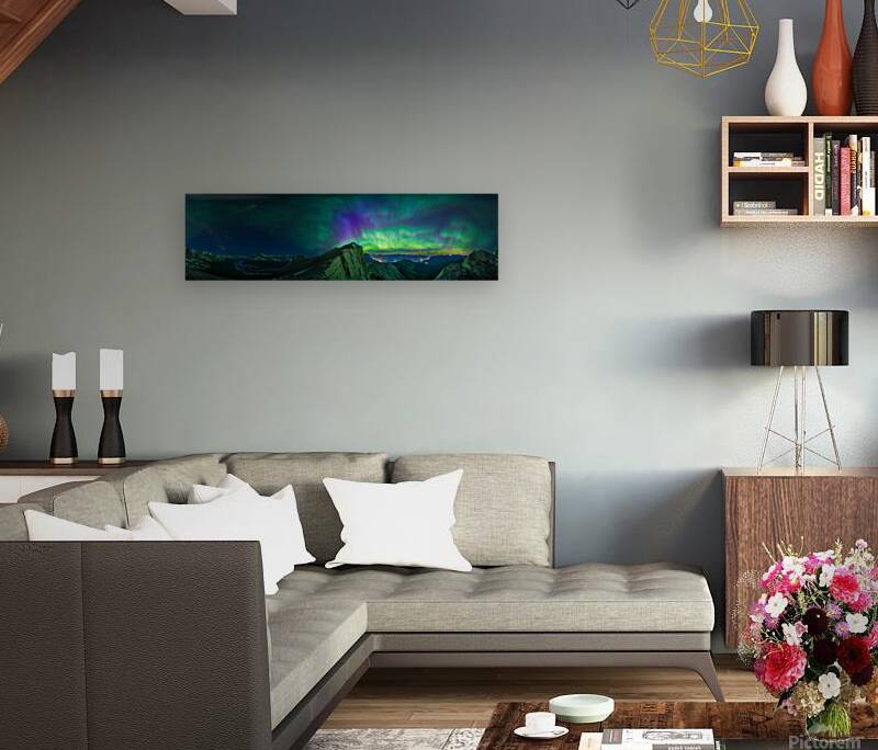 Rimwall Aurora Reproduction