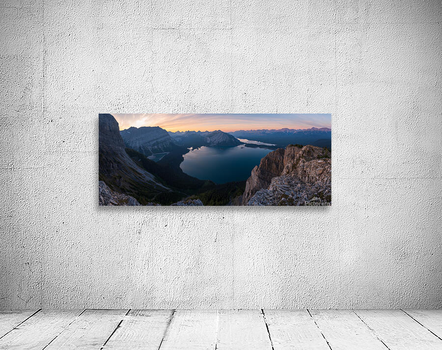 Sarrail Sunset Wall Preview
