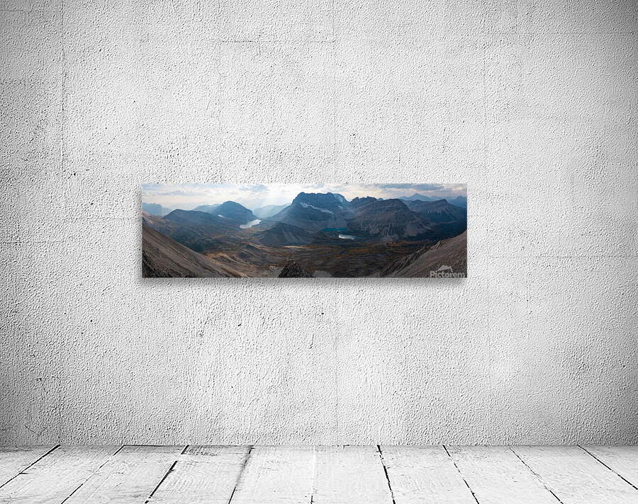 Smokey Skoki Wall Preview