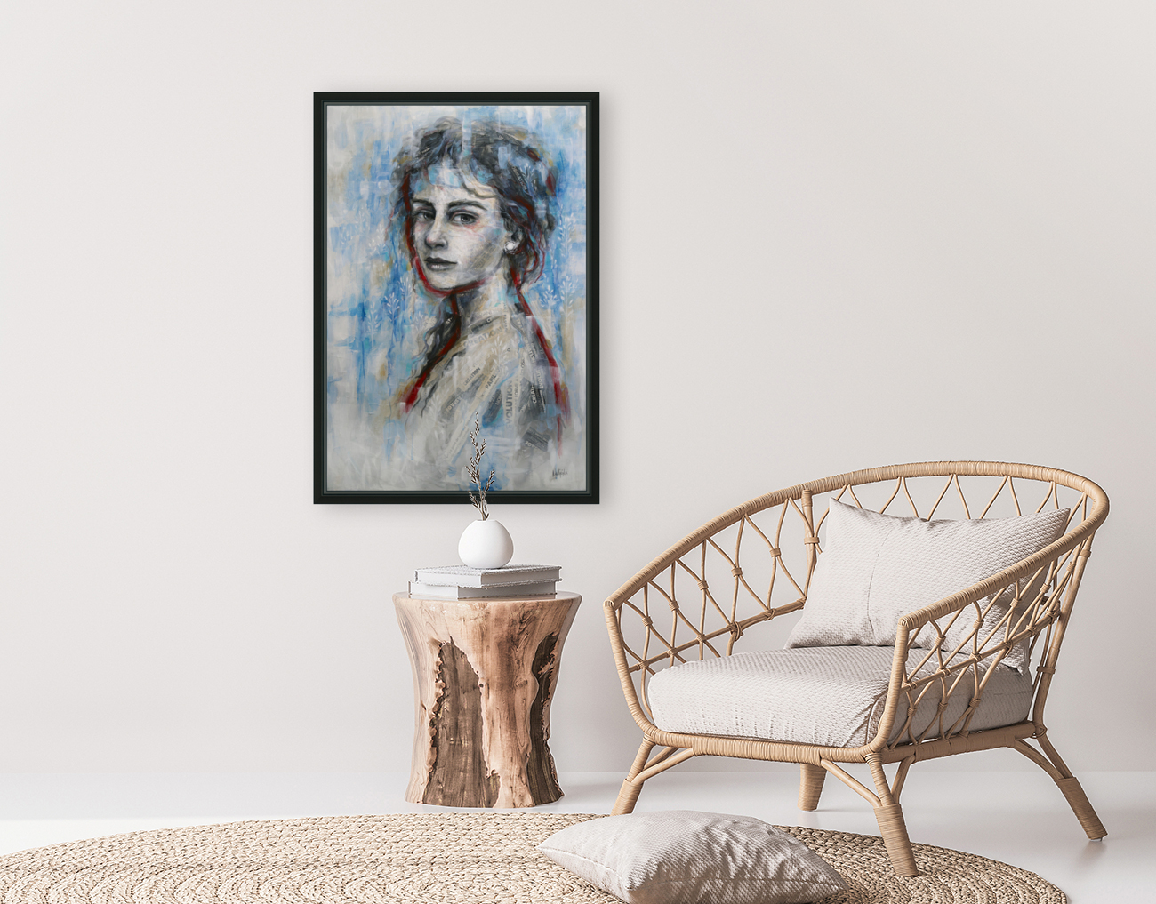 Apaisement Reproduction