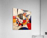 Homage Pictorem Acrylic Print