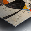 Homage Pictorem Metal print