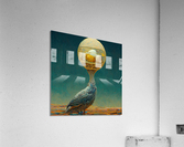 Chicken Tender Acrylic Print