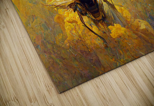 Honey Bee CreatingJoy puzzle