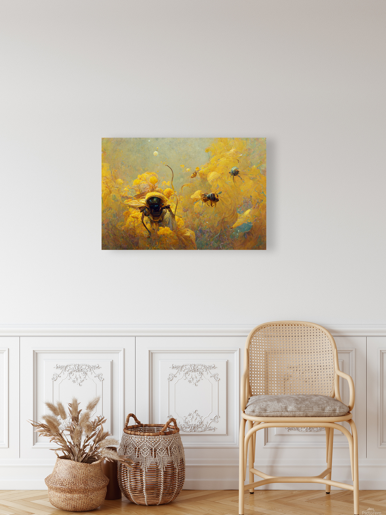 Honey Bee Reproduction
