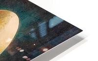 Idea HD Metal print