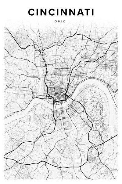 Cincinnati portrait 2 3 Digital Download