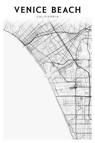 VeniceBeach portrait 2 3 Digital Download