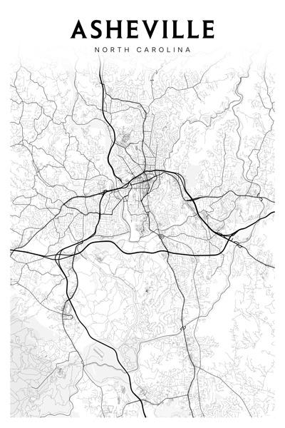 Asheville portrait 2 3 Digital Download