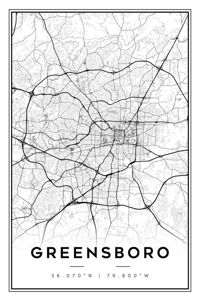 greensboro portrait 2 3 Digital Download