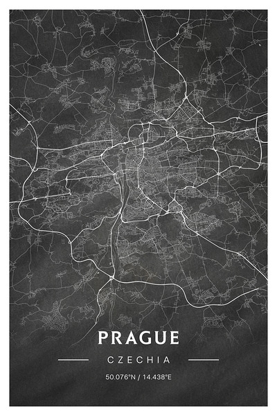 portrait 2 3 Prague Digital Download