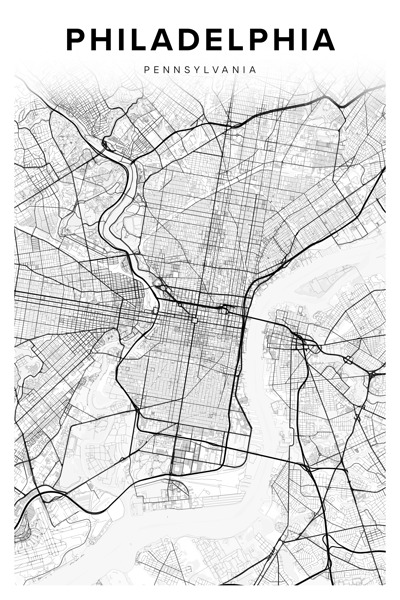 Philadelphia portrait 2 3 Digital Download