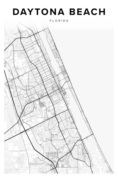 DaytonaBeach portrait 2 3 Digital Download