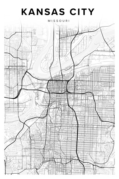 KansasCity portrait 2 3 Digital Download