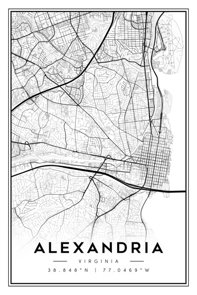 Alexandria portrait 2 3 Digital Download