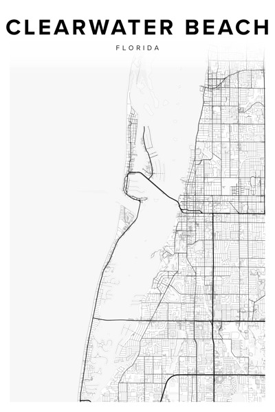 ClearwaterBeach portrait 2 3 Digital Download