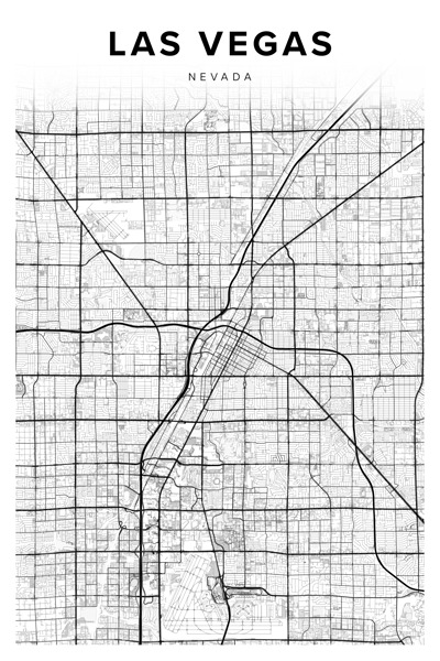 LasVegas portrait 2 3 Digital Download