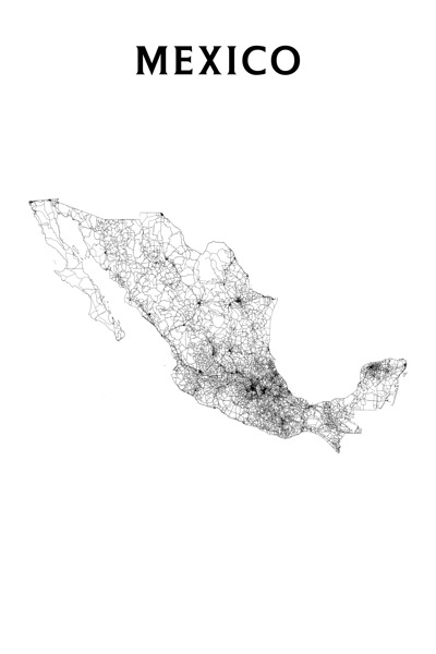 portrait 2 3 mexico Digital Download