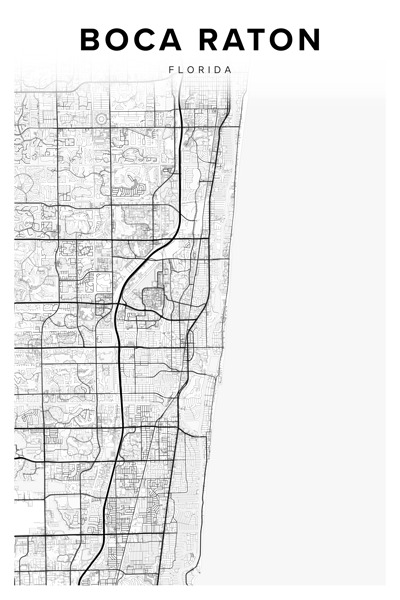 BocaRaton portrait 2 3 Digital Download