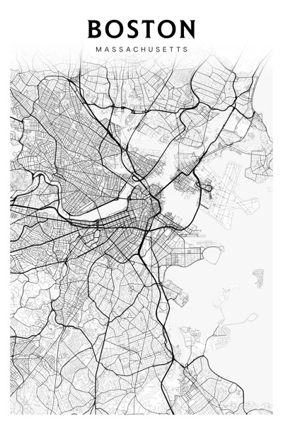 Boston portrait 2 3 Digital Download