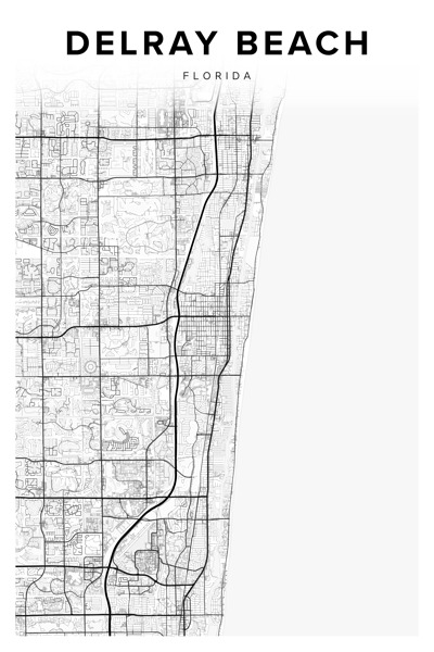 DelrayBeach portrait 2 3 Digital Download