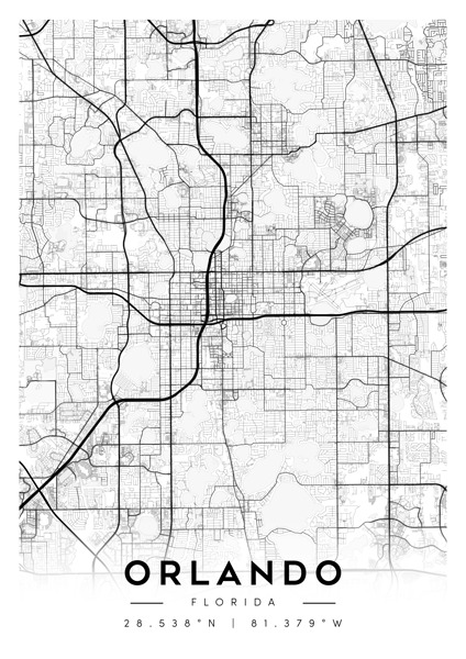 Orlando portrait A Series Digital Download