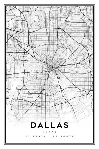 Dallas portrait 2 3 Digital Download