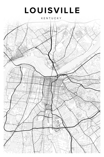 Louisville portrait 2 3 Digital Download