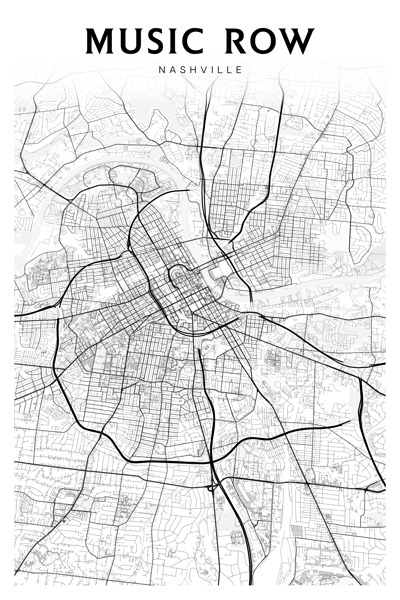 MusicRow portrait 2 3 Digital Download