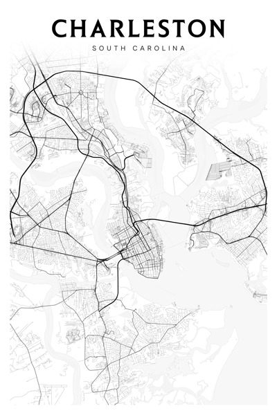 Charleston portrait 2 3 Digital Download