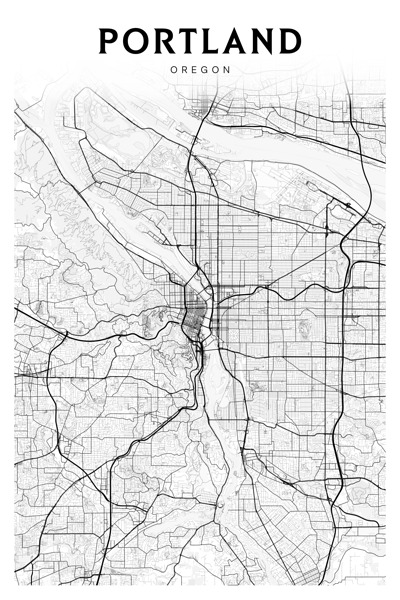 Portland portrait 2 3 Digital Download