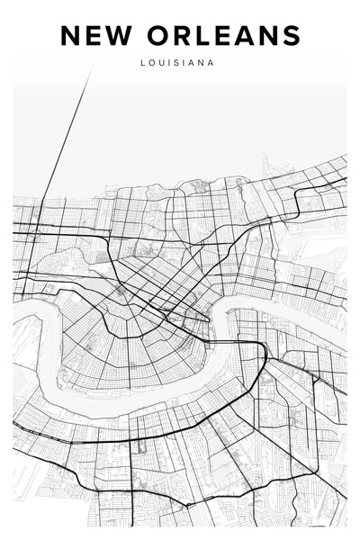 NewOrleans portrait 2 3 Digital Download