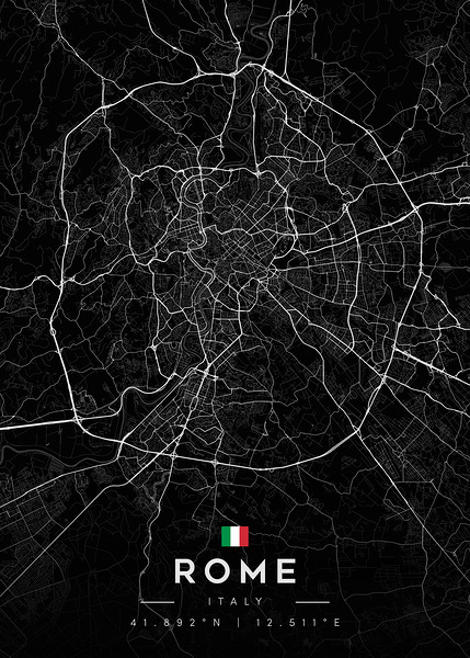 Rome 39x55Inches 1 Digital Download