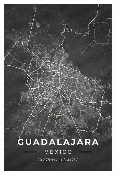 portrait 2 3 Guadalajara Digital Download