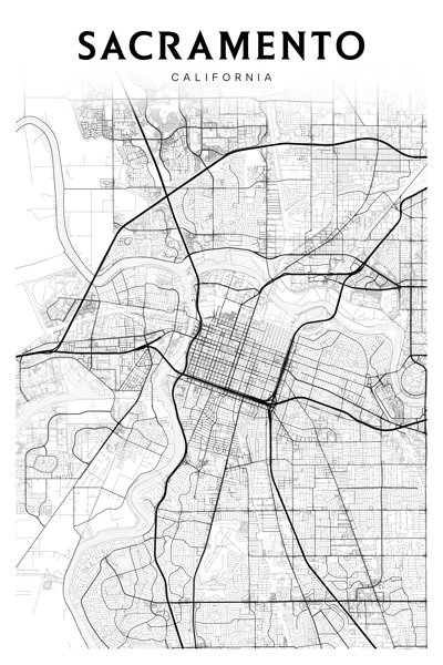 Sacramento portrait 2 3 Digital Download