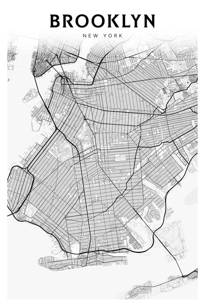 Brooklyn portrait 2 3 Digital Download