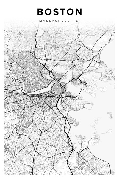 Boston portrait 2 3 Digital Download